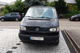 Volkswagen T4 Multivan, Wohnmobilzulassung - Volkswagen T4 andere aus 1997