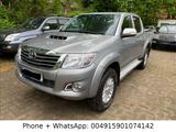 Toyota Hilux 3.0 D Autm.4x4 Navi klima ahk cam P1d17n13 - Toyota Hilux Gebrauchtwagen in Hamburg