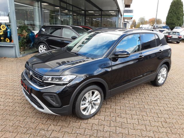 Volkswagen T-Cross DSG App Connect Klima PDC SH Kamera