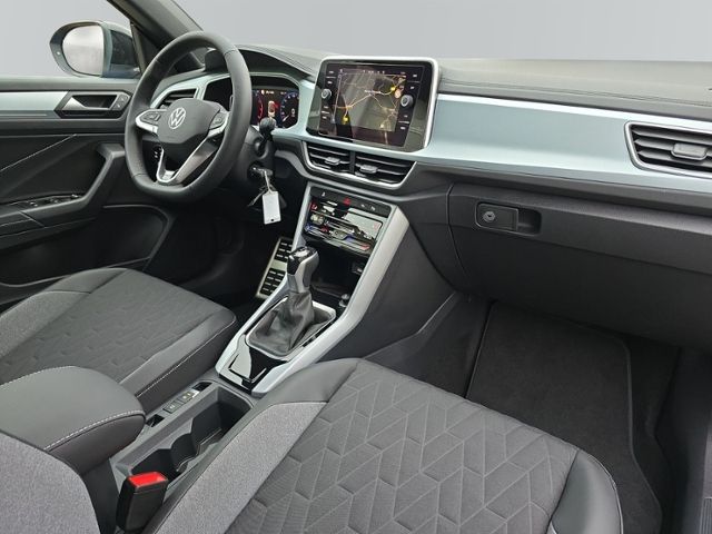 T-Roc Cabriolet GOAL 1.5 TSI DSG AHK LED KAMERA