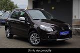 Suzuki SX4 2.0 DDIS Style 4x4 NAVI+PDC+ALU+TEMPOMAT - Suzuki mit Diesel-Antrieb: 0