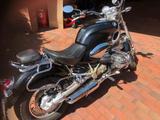 BMW R 1200 C - BMW CHOPPER R 1200