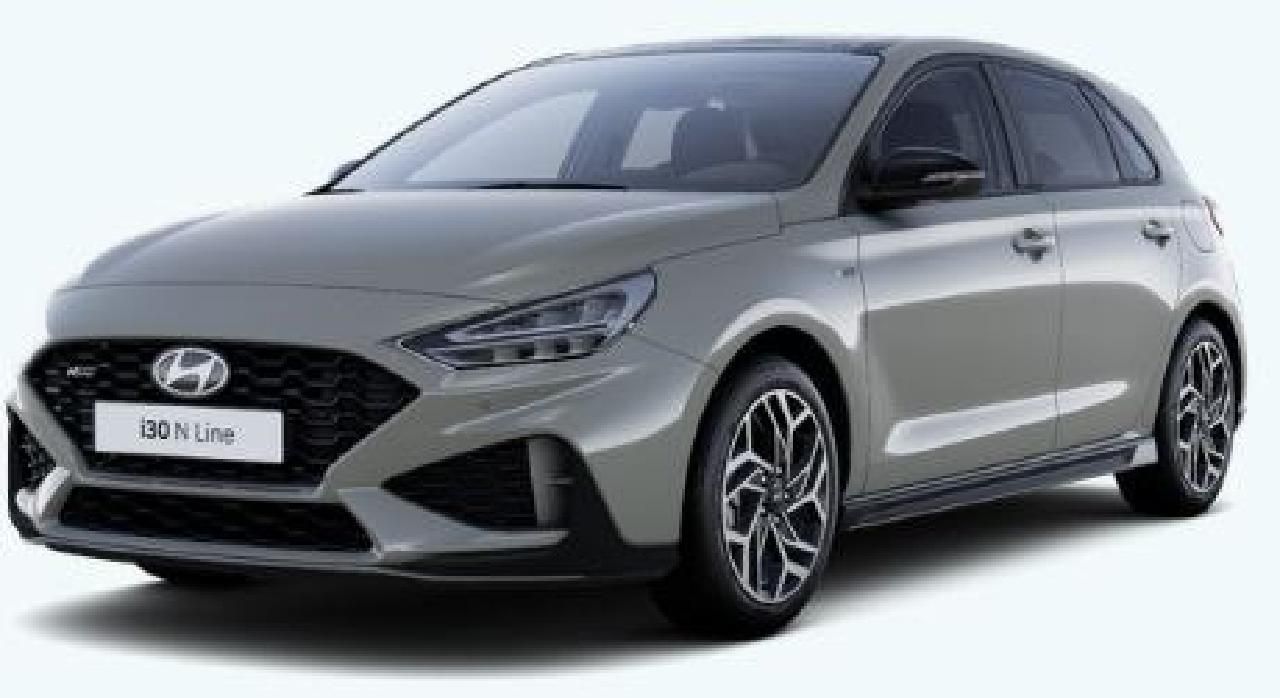 Fahrzeugabbildung Hyundai i30 N Line *Panoramadach*
