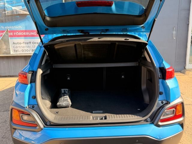 Fahrzeugabbildung Hyundai Kona 1,6 GDI Style Hybrid HUD*PDC*1.Hand