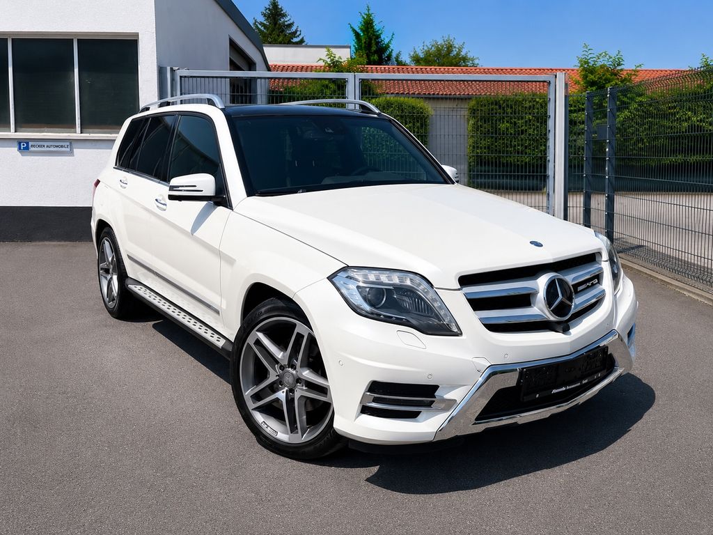Mercedes-Benz GLK 350 – Bild 3