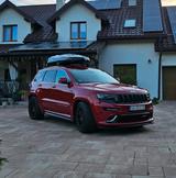 Jeep grand cherokee 6.4 srt wk2 - Jeep Grand Cherokee WK2