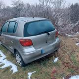 Toyota toyota Yaris Klima 1.3 4 türen - gebrauchte Toyota Yaris aus dem Jahr 2003