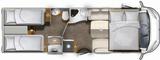 Eura Mobil Integra I 760 EF Luminary Plus Paket - Offers matching your search criteria
