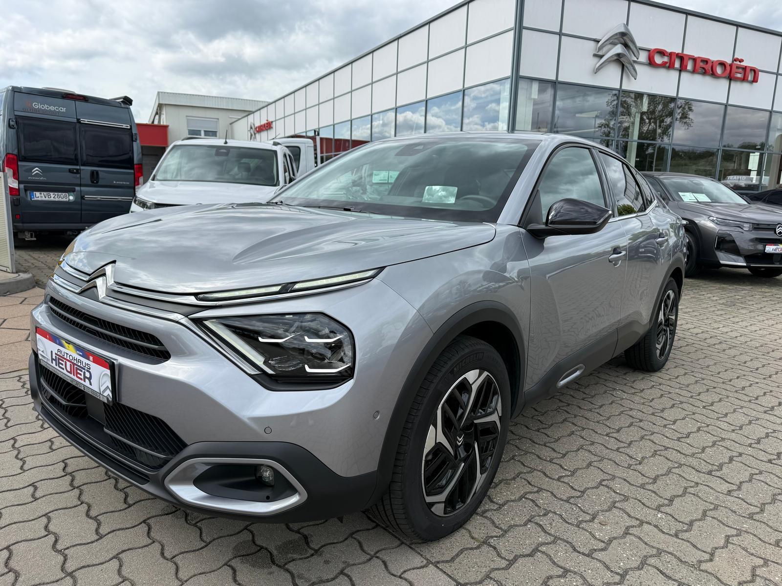 Citroën C4 X Max