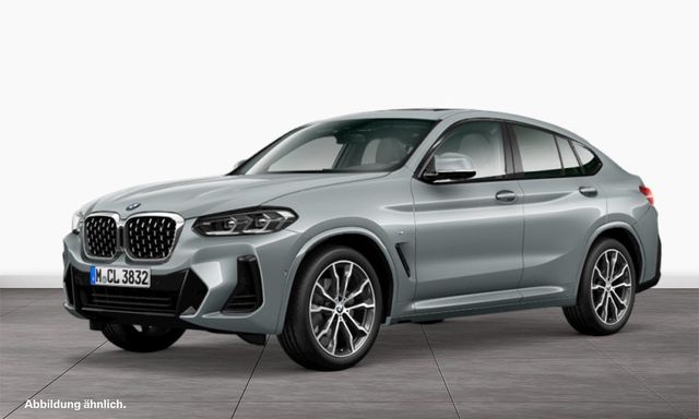 BMW X4 xDrive20d M Sport AHK Pano Adapt. LED