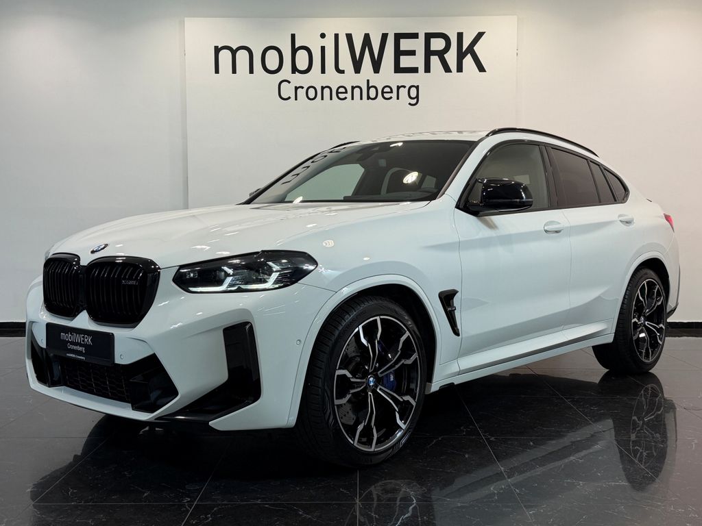 Image of BMW X4 M