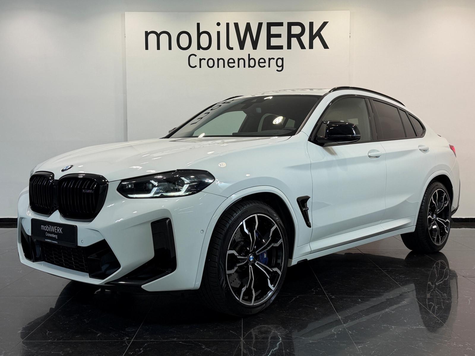BMW X4 M