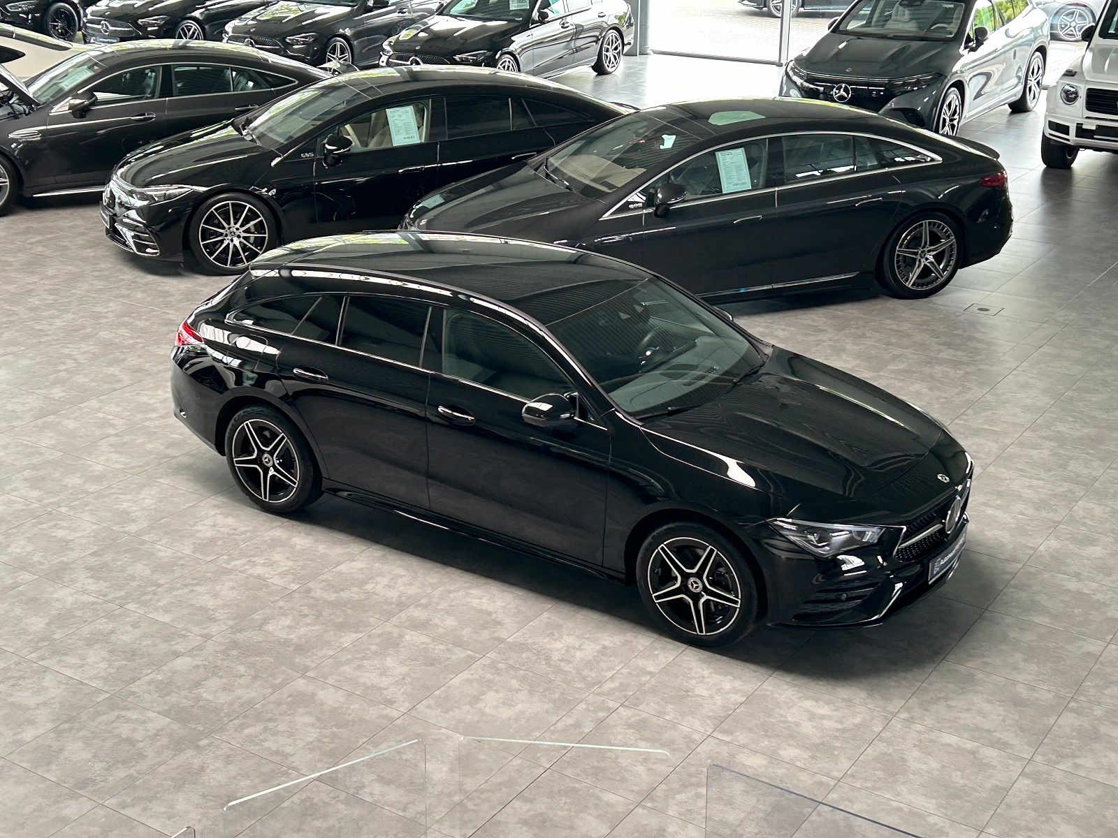 Mercedes-Benz CLA 250 Shooting Brake - Bild 18