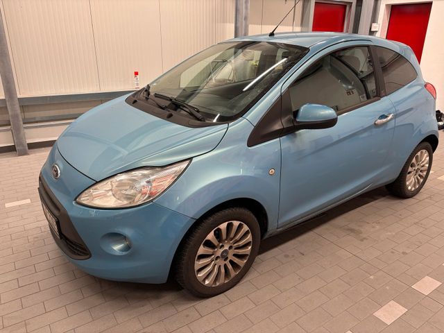 Ford Ka Baujahr 2013