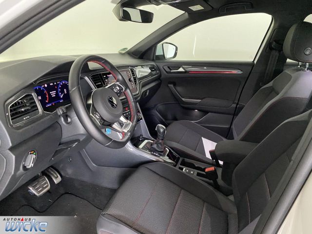 T-Roc 1.5 TSI DSG Sport NAVI KLIMA LED