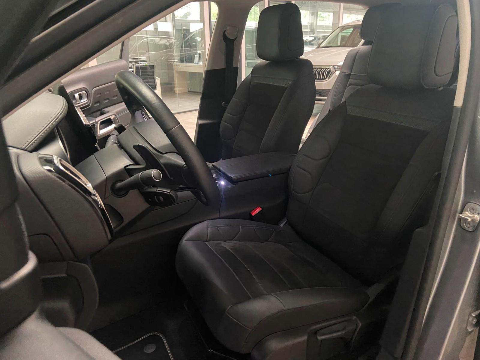 Citroën C5 Aircross Shine Hybrid 225 ACC Kamera Navi PDC