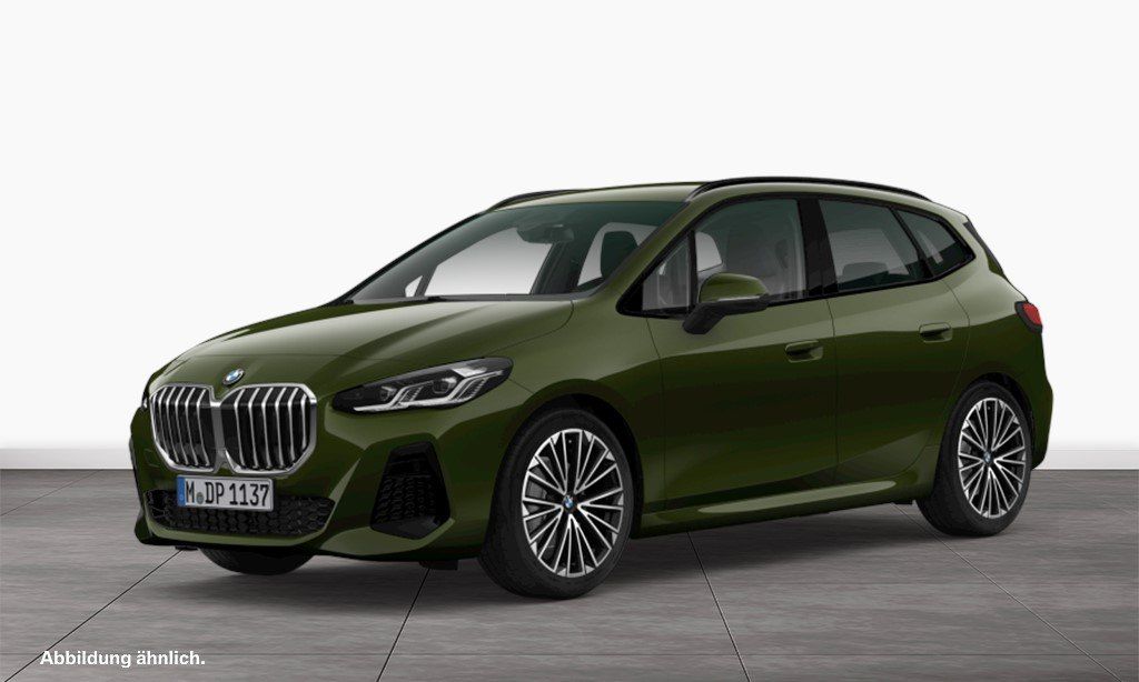BMW 220 Active Tourer - Bild 1
