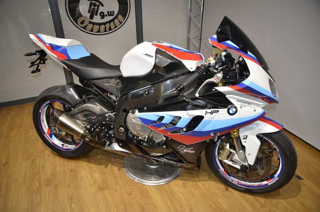 BMW S 1000 RR mit viel Zubehör/ Garantie