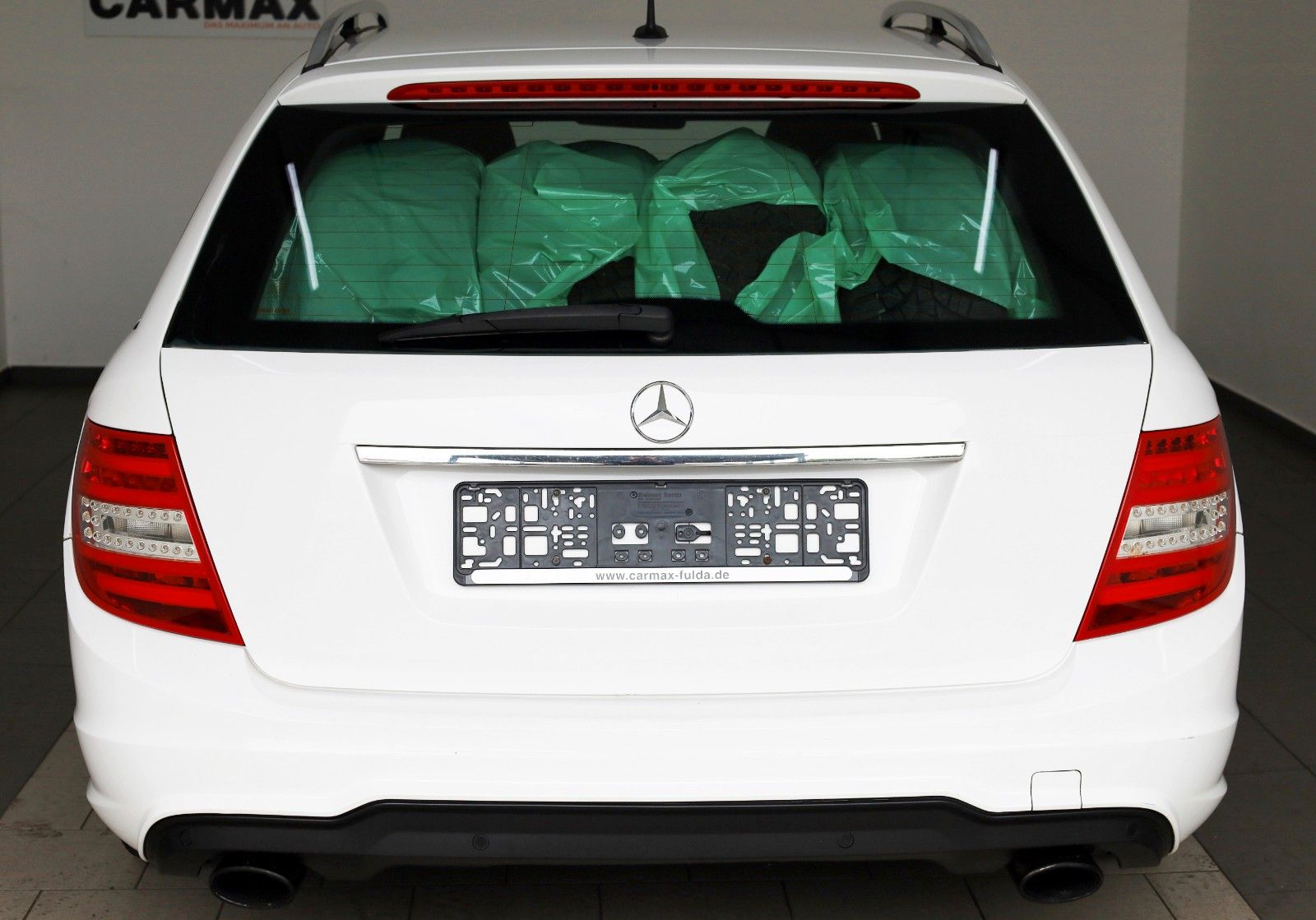 Fahrzeugabbildung Mercedes-Benz C 300CDI 4M T AMG TLeder,Navi,Xenon,SH,PDC,SR+WR