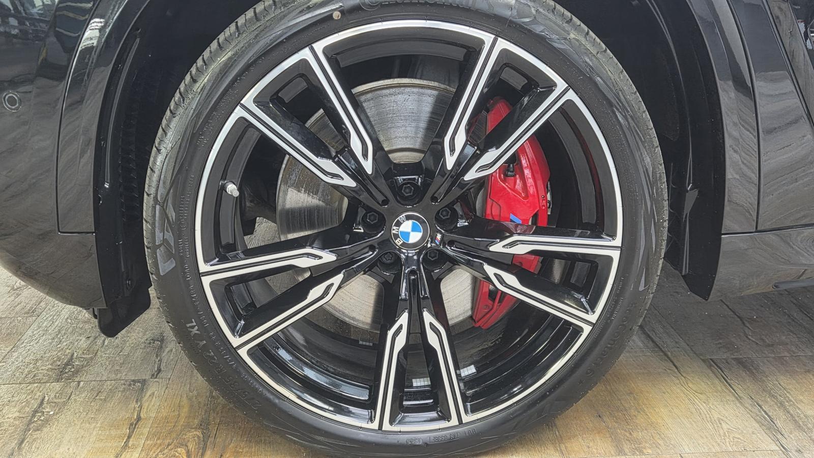 BMW X5 xDr50e M Sport Pro 22Zoll Sitzlüft. ACC AHK