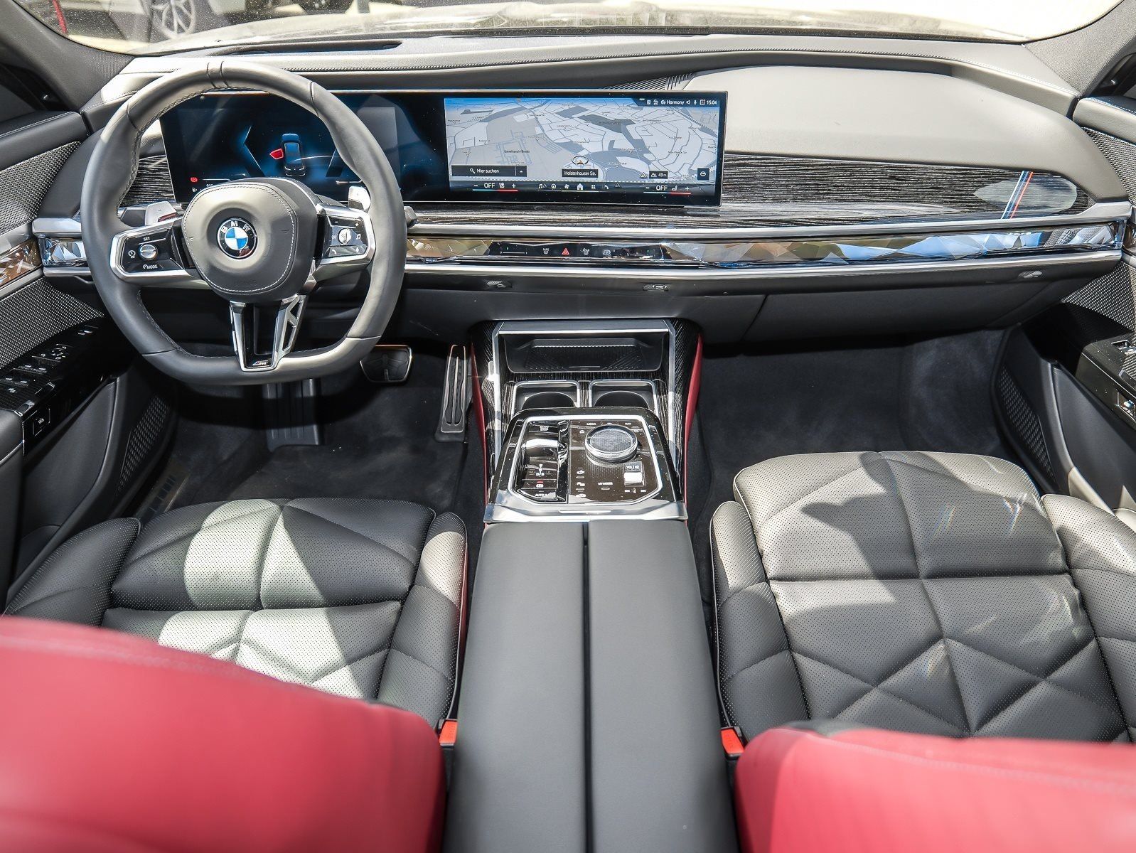 BMW 740 - Bild 3