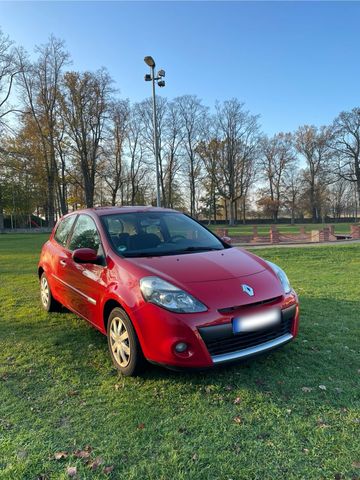 Renault Clio 3 1.2 16V TCe