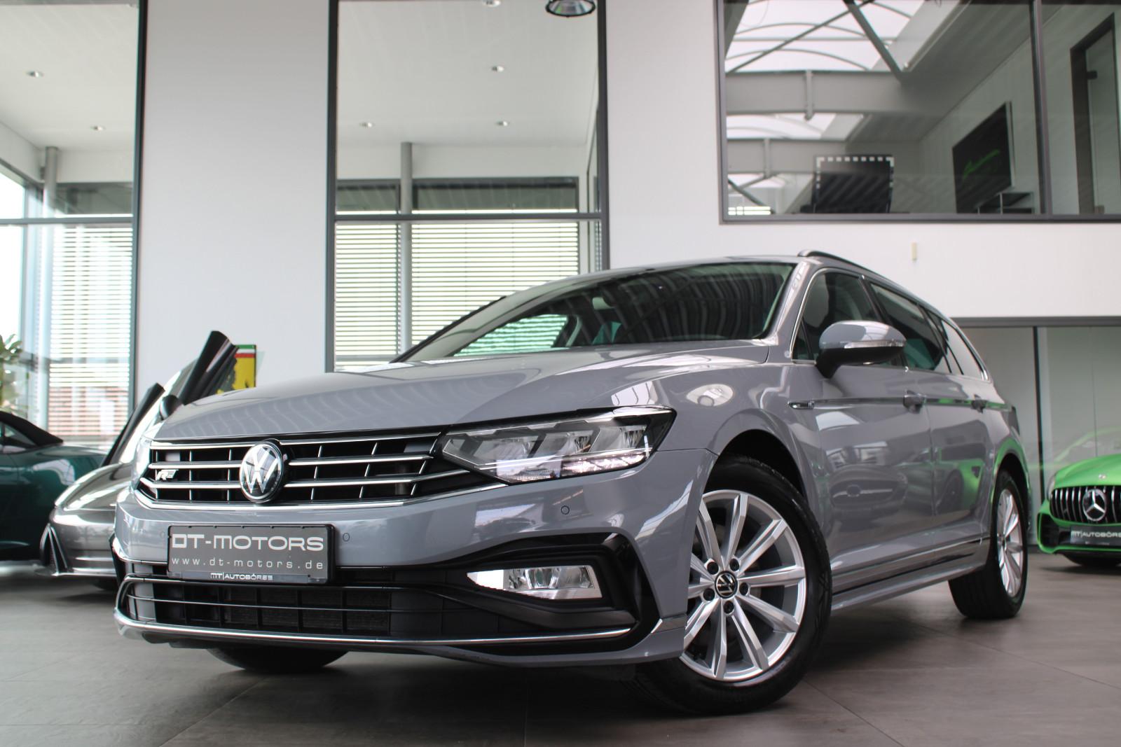 Volkswagen PASSAT VARIANT 2.0 TDI DSG FACELIFT R-LINE SPORT