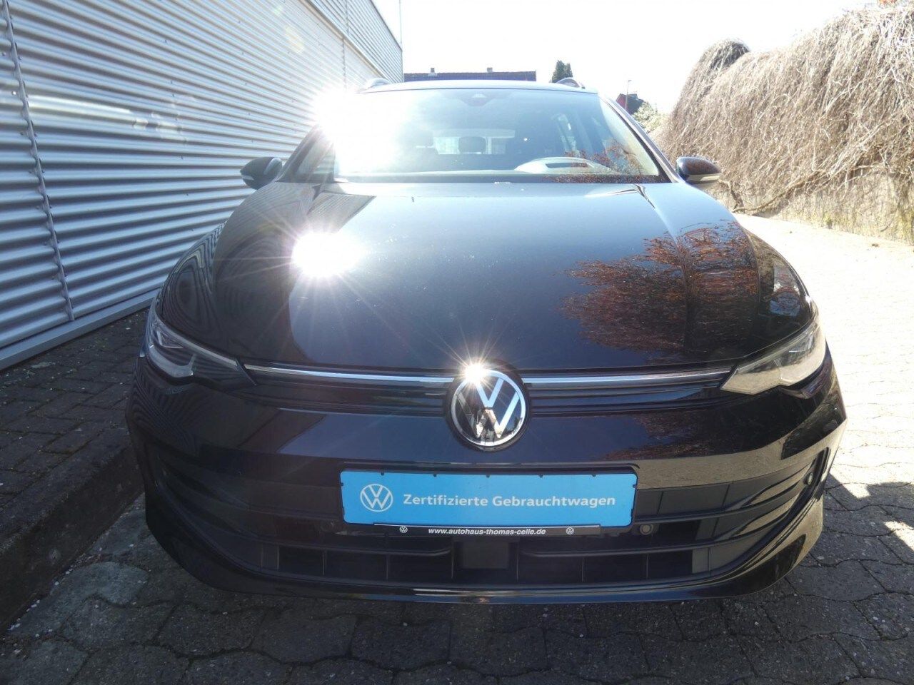 Volkswagen Golf Variant Life Golf VIII Variant 2.0 TDI Life foto 2