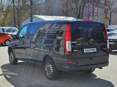 Fahrzeugabbildung Vito Kombi 4x4 115 CDI Lang Automatik