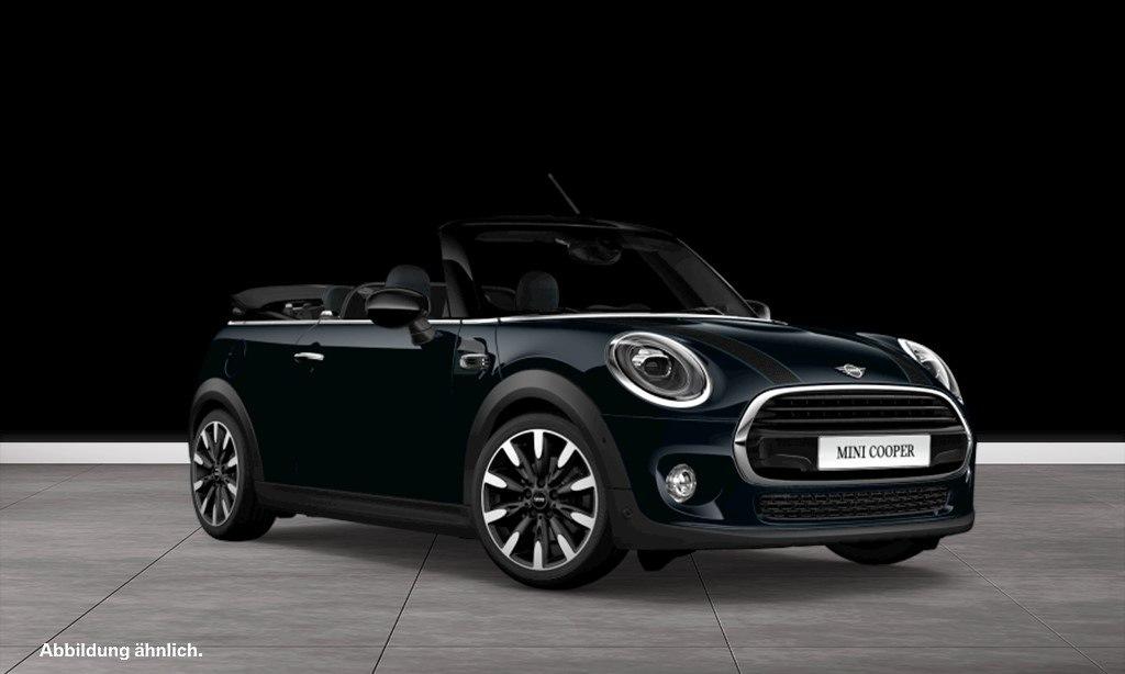 MINI Cooper Cabrio Sidewalk Chili HK Navi LED