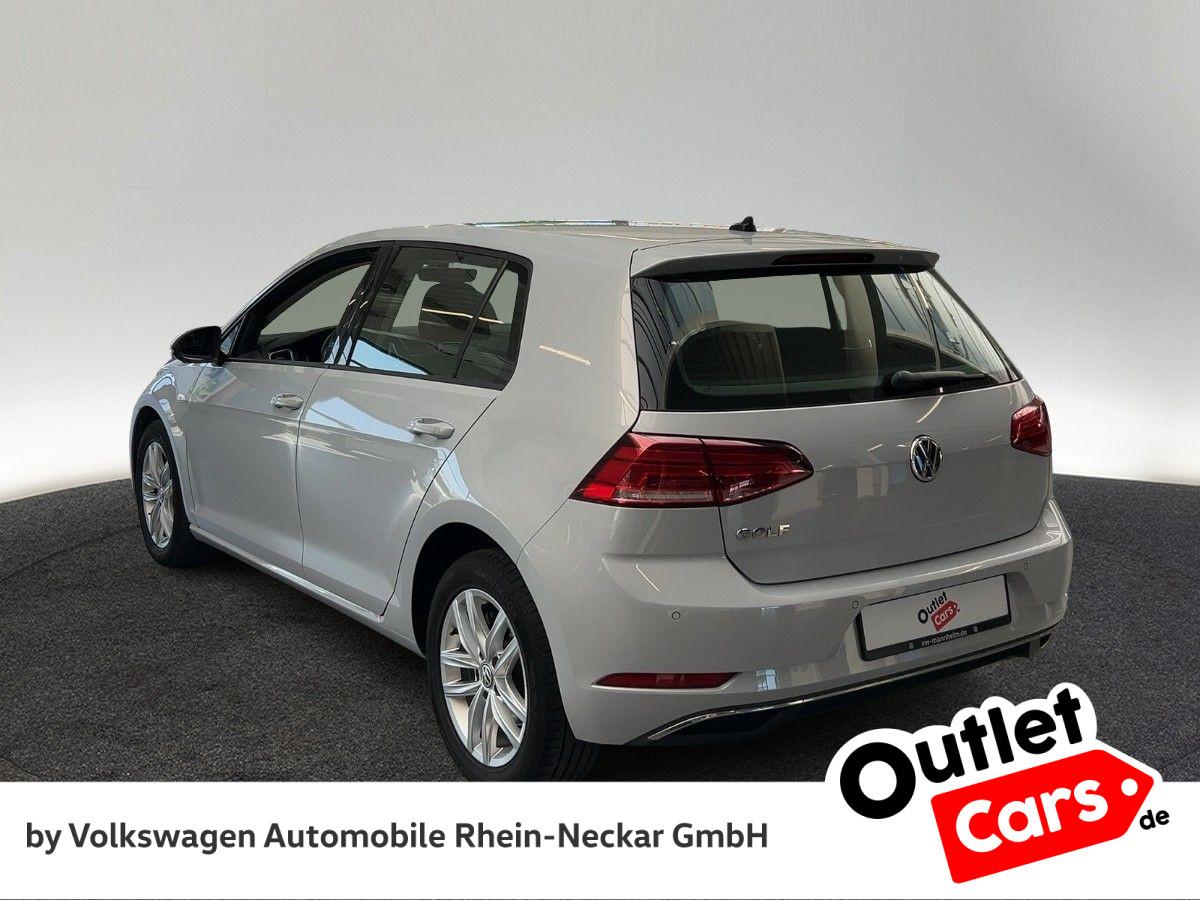 Volkswagen Golf VII 1.6 TDI Lim Automatik Klima Comp Media