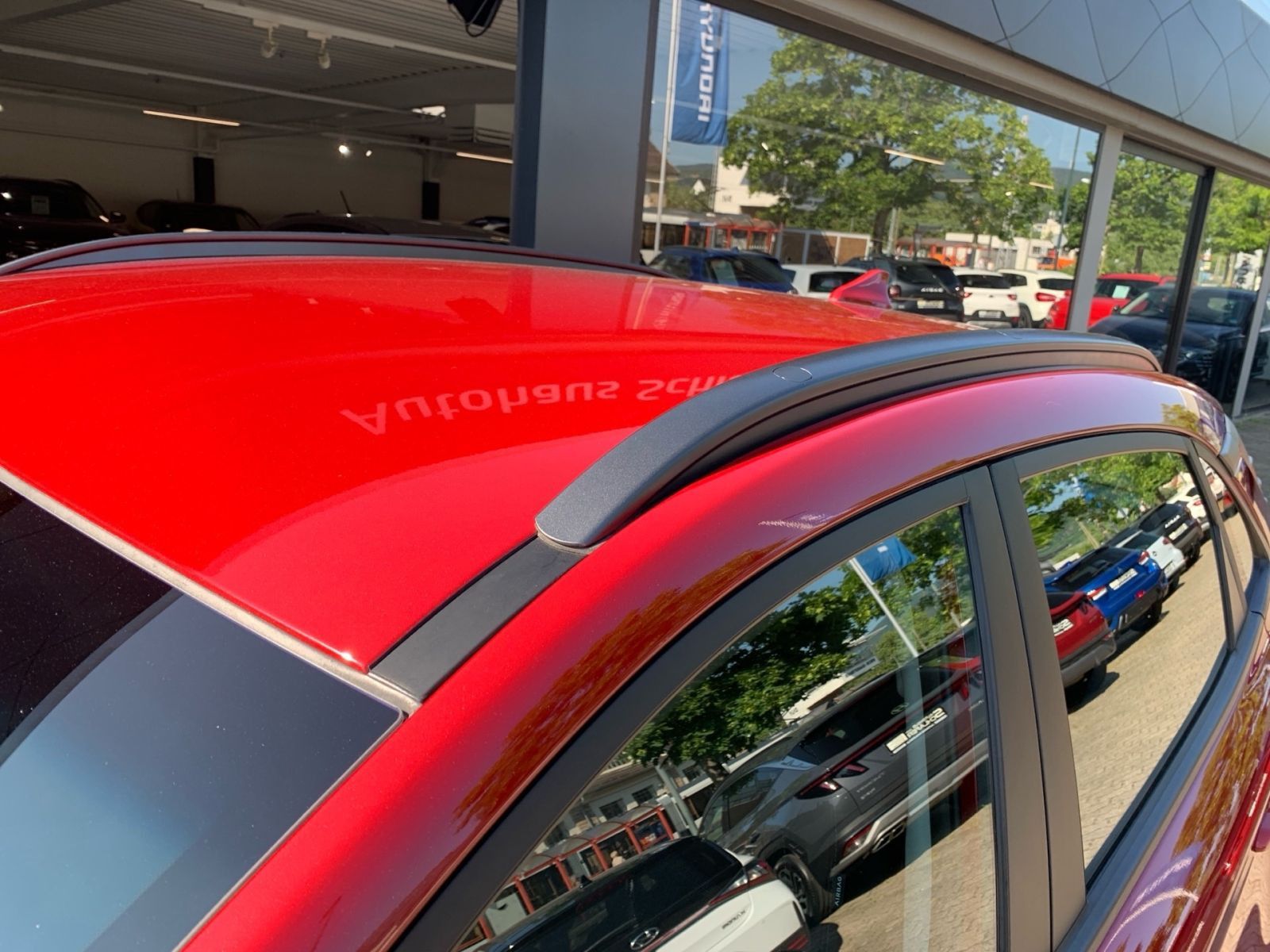 Fahrzeugabbildung Hyundai KONA 1.6 GDI Trend Hybrid Navi AHK 1Hd