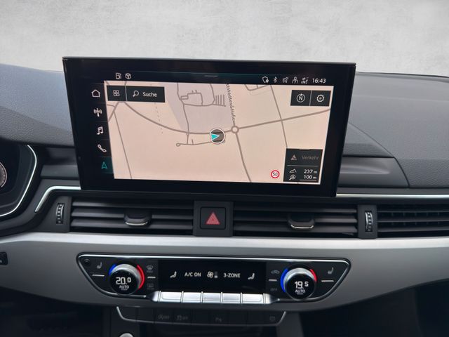 Audi A4 Lim. 30 TDI S tronic advanced|Schiebedach|DAB