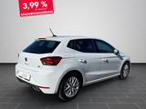 Seat Ibiza 1.0 TSI FR-Line DSG/NAVI/RearView/PDC uvm. - Seat Jahreswagen