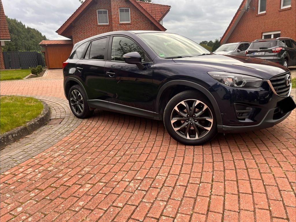Image of Mazda CX-5
