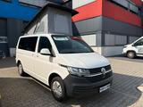 Volkswagen T6.1 Camper 2.0 TDI 110PS Hubdach AHK RFK 5Sitz - Wohnmobil oder -wagen Hubdach
