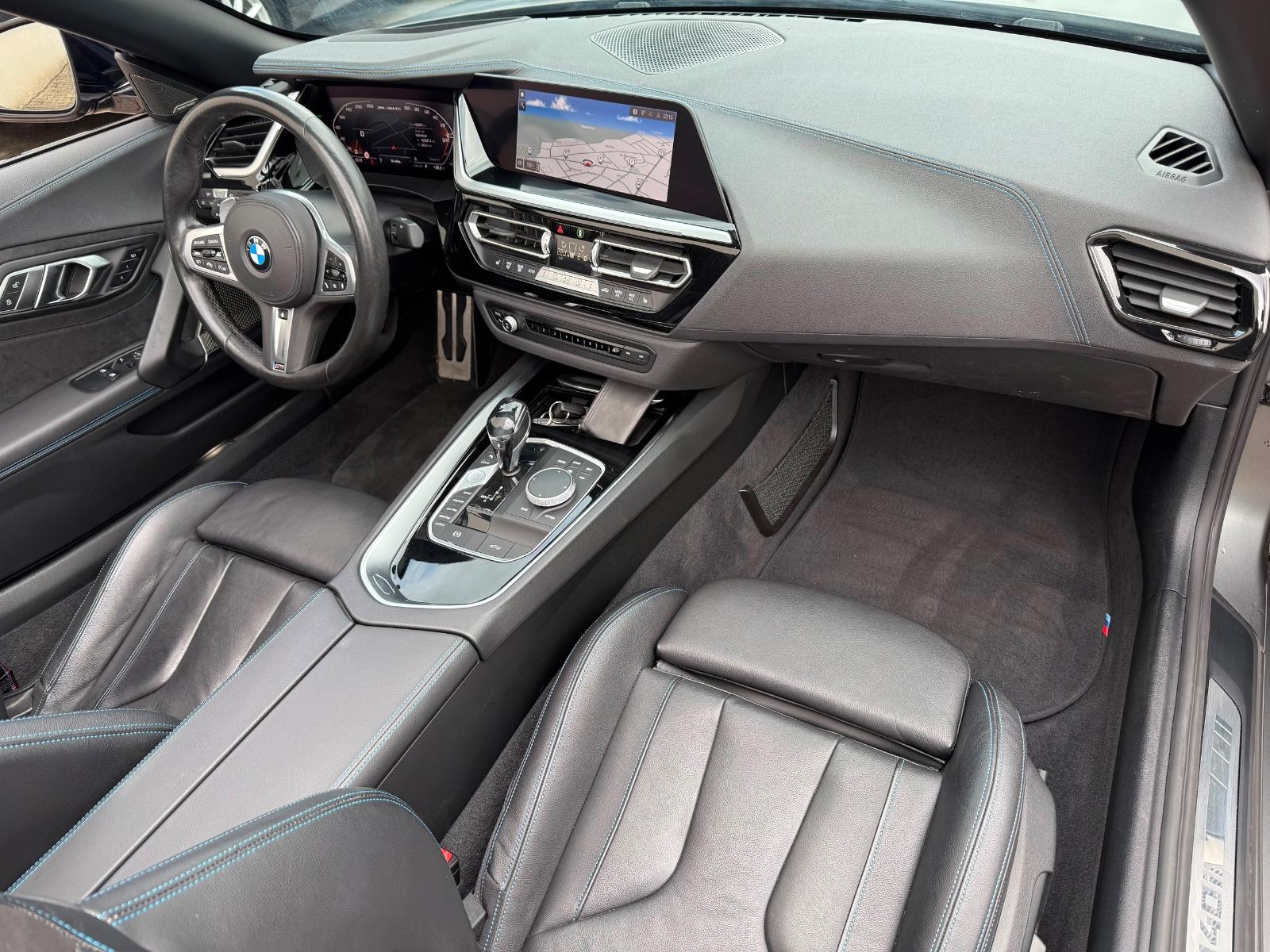 BMW Z4 1.Hand*LED*HUD*Kamera*Harmann Kardon, миниатюра 21