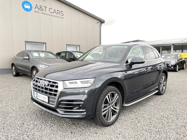 Audi Q5 50 TDI Quattro S-Line/1. Hand/1 Jahr Garantie