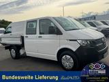 Volkswagen T6 Transporter 6.1 Doka 2.0TDI LR AHK*Klima - Volkswagen: Transporter Doka