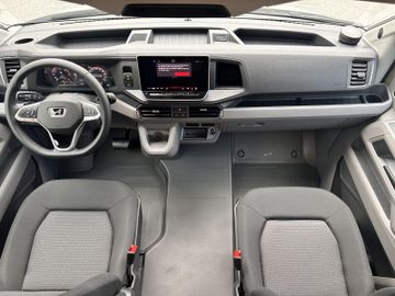 Westfalia Sven Hedin AUFSTELLDACH Lichtgrau SOLAR LITHIUM