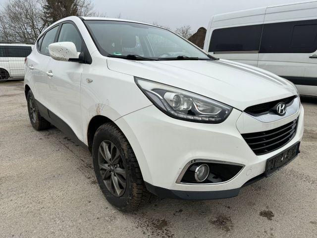 Hyundai ix35 FIFA World Cup Edition 2WD Motorproblem