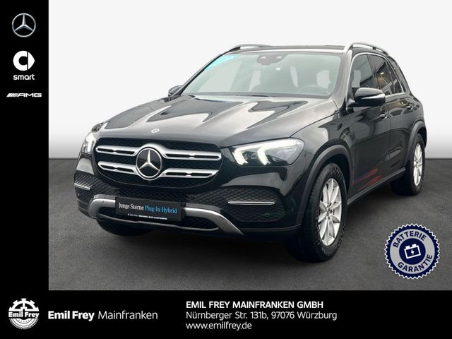 Mercedes-Benz GLE 350 de 4M Airmatic AHK Multibeam