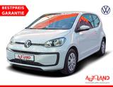 Volkswagen up! 1.0 Klima Freisprechanlage Bluetooth - gebrauchte VW Kleinwagen