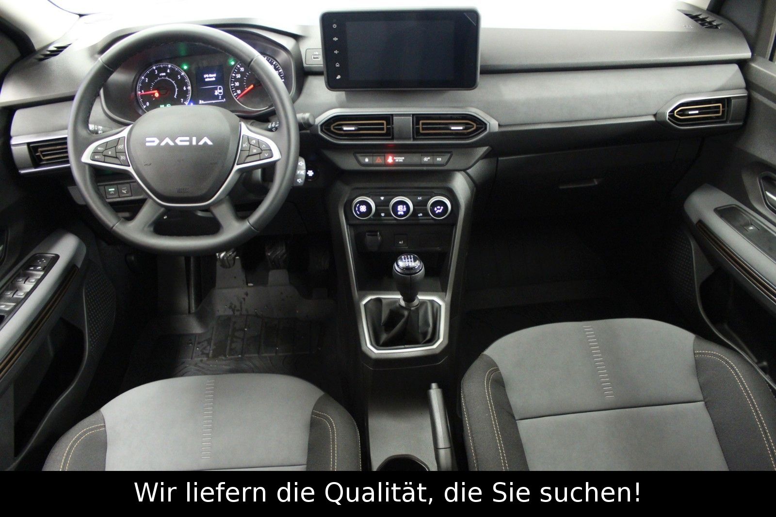 Fahrzeugabbildung Dacia Sandero TCe 110 Stepway Extreme*Media Display*