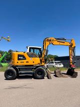 Liebherr A912 Compact**GRL, TL**Bj. 2018**ZSA** - Liebherr 912