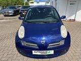 Nissan Micra Acenta/KLIMA/5TRG/RADIO - gebrauchte Nissan Micra aus dem Jahr 2005