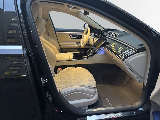 MERCEDES-BENZ S 400 – Bild 9