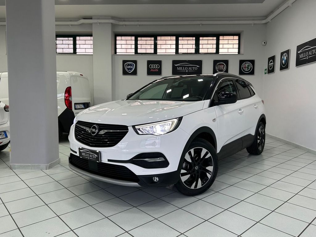 Image of Opel Grandland (X)