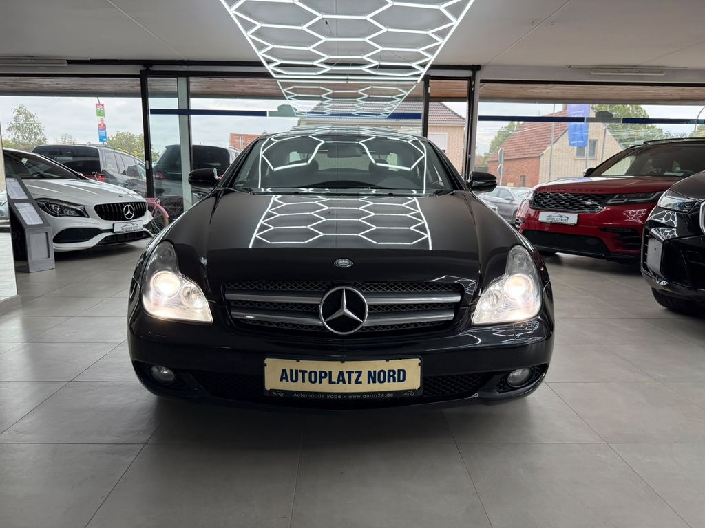 Mercedes-Benz CLS 320 - Bild 2
