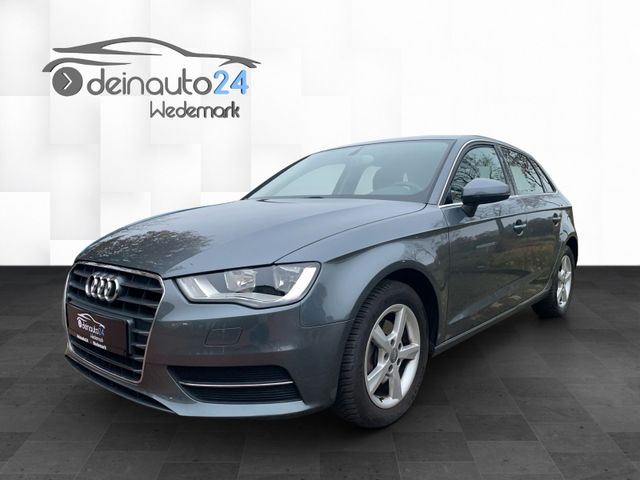 Audi A3 1.6 TDI Sportback Attraction + Navi + SHZ